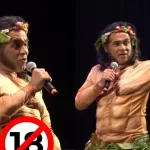 Humorista chileno responde con insultos a pifias de un público que NO lo perdonó por "fome": "No faltan los hue..."