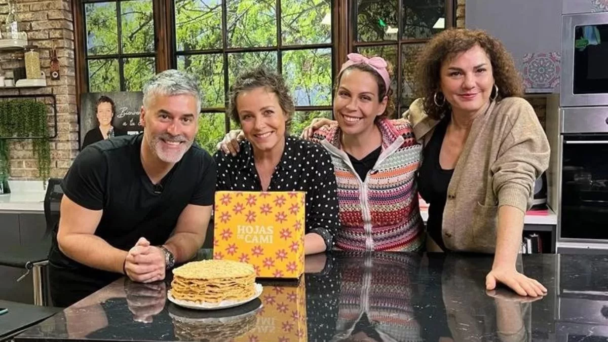 "Me encantaría pedirle perdón a mis hijos (...) Me hubiera gustado no separarme de ninguno de mis dos maridos, pero..."