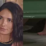Graban a Camila Nash teniendo íntimo encuentro con galán marroquí en un baño: "Tuve que ver el video sin audio"