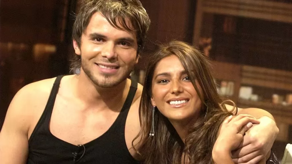 Carla Y Álvaro Ballero