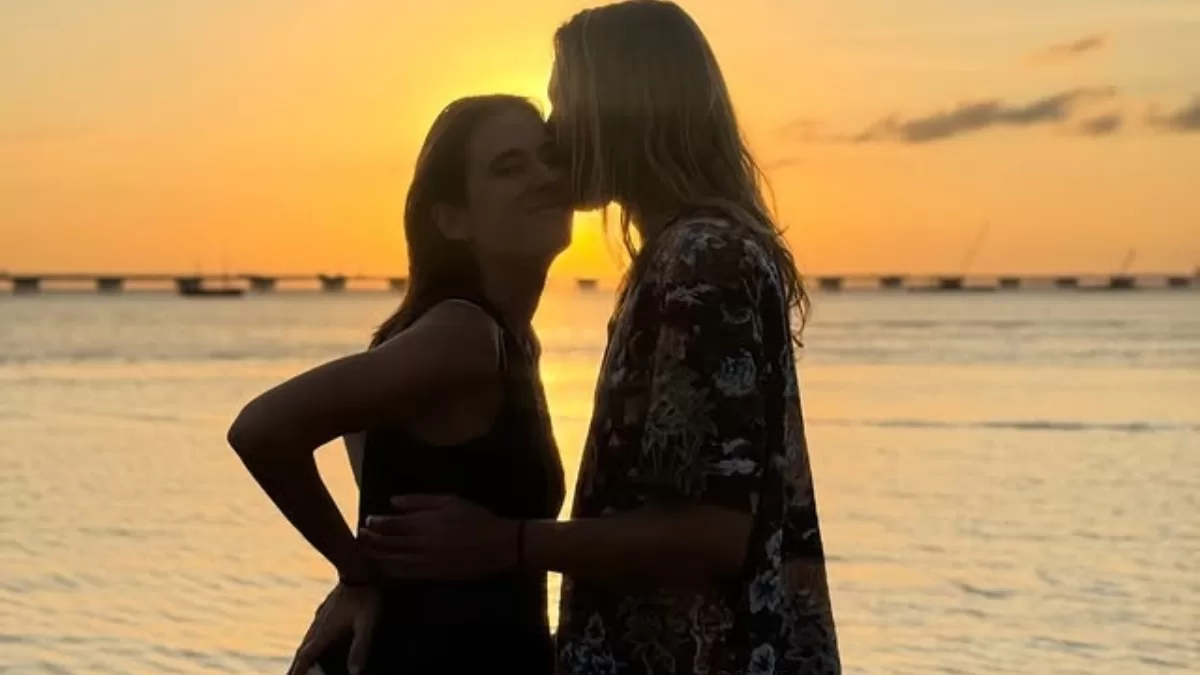 Actriz protagonista de exitosas teleseries en Chile anuncia embarazo: "Sé que he estado muy desaparecida..."