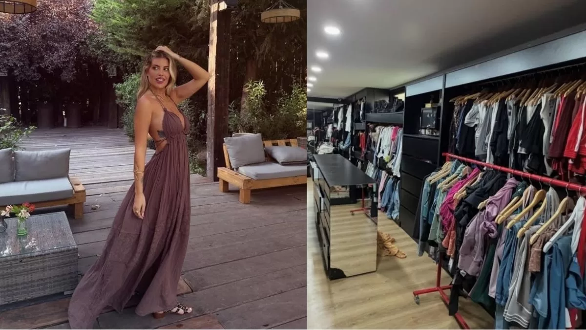 Coté López venderá todo su closet a menos de $10.000: “Haré la locura más grande mi vida”