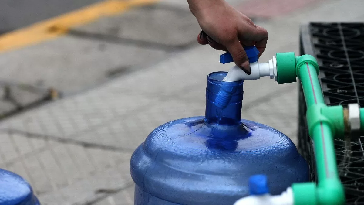 Por hasta 12 horas sin servicio: corte de agua afectará a cuatro comunas de la Región Metropolitana