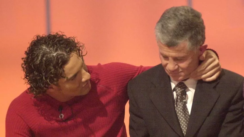 David Bisbal Padre (3)