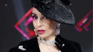 “No somos amigas, no nos visitamos, ni le llevo la cartera. (...) Yo tengo mi opinión, ella tiene su opinión”