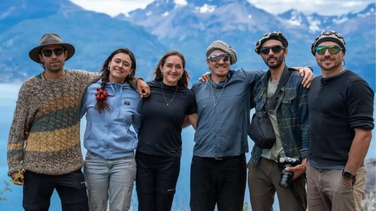 Figuras de Canal 13 enfrentan problemas con la justicia: infringieron las normas de un Parque Nacional