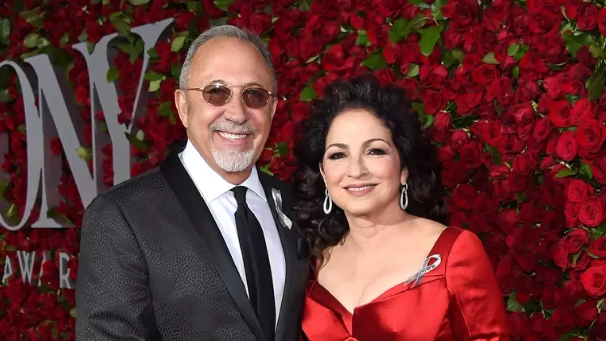 Quién es Emilio Estefan, productor musical y pareja de Gloria Estefan