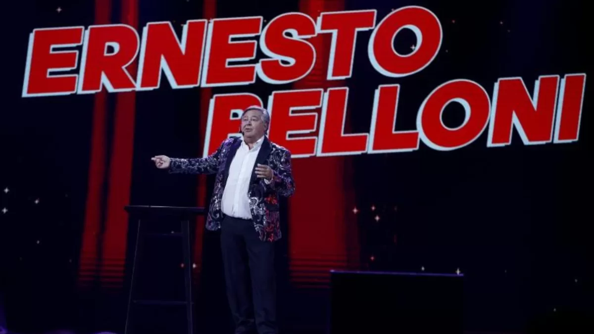 "Lo más vulgar que he visto": La polémica rutina de Ernesto "Checopete" Belloni que lapidó su presentación en el Festival de Parral