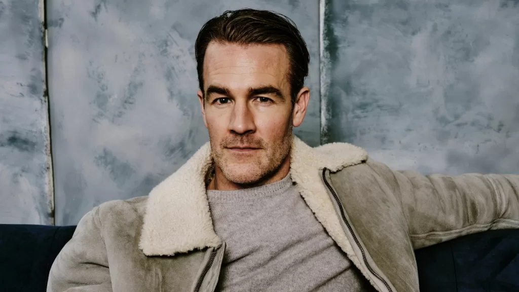 James Van Der Beek