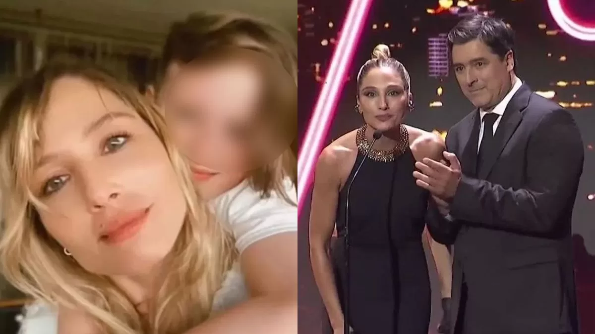 El sorpresivo mensaje de Mane Swett a su hijo en transmisión en vivo de Premios Caleuche 2026: Jorge Zabaleta intervino