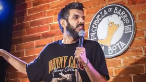Quién es Marcelo Valverde, el comediante de El Sentido del Humor que está conquistando Chile