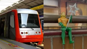 Metro de Santiago comparte listado con los objetos perdidos más "random" de 2025: el último es para no creer
