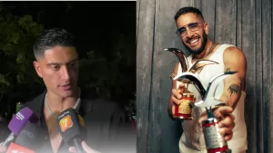 PASTOR ROCHA + SAMMIS REYES