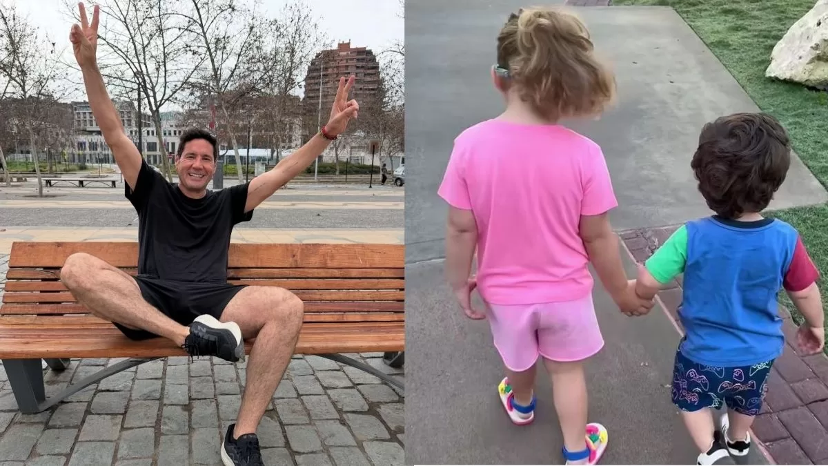 Pancho Saavedra confiesa sobre una fuerte situación que vive con sus hijos: “Esto ha pasado durante toda la vida”