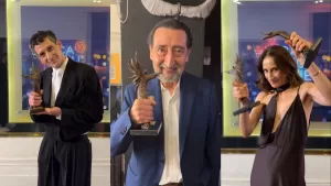 Premios Caleuche 2026 Ganadores