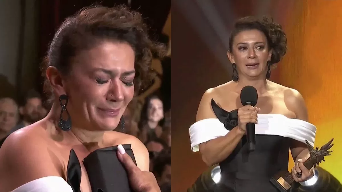 Paola Troncoso lanza inesperada sugerencia tras ganar en los Premios Caleuche 2026: "No es con afán de hacer polémica"