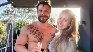 El radical vuelco que tomaría la relación de Álvaro Ballero y su exesposa Ludmila Ksenofontova