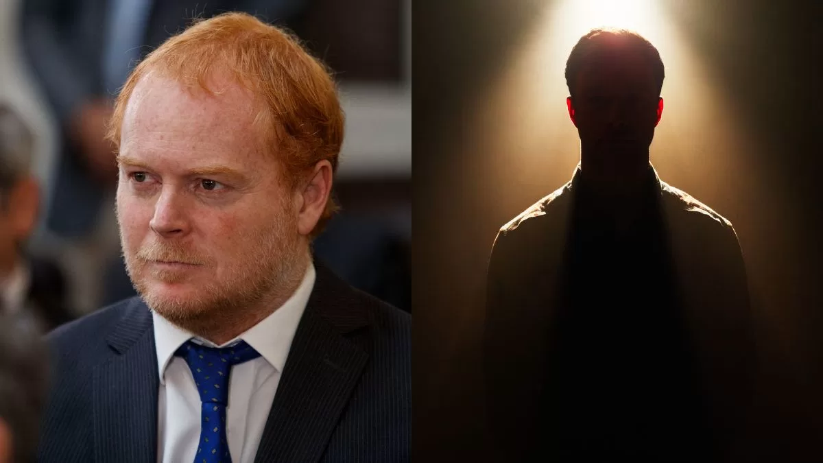 El impactante antes y después del senador Rojo Edwards: "Bajé 11 kilos en 22 días"