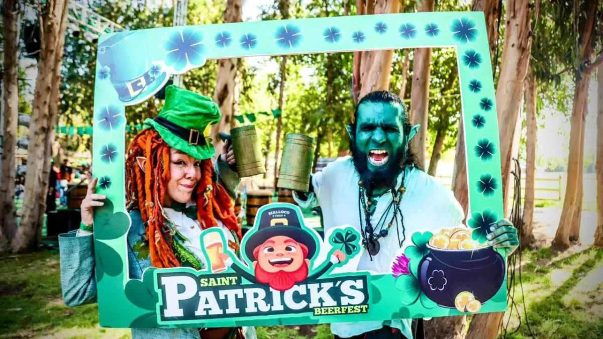 Saint Patrick Feerfest (1)