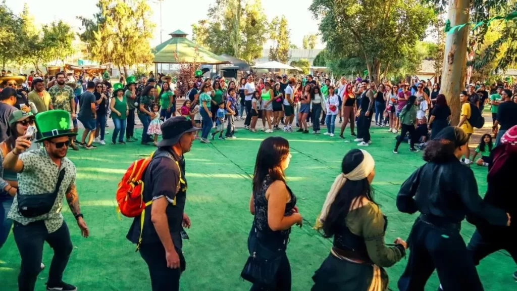 Saint Patrick Feerfest