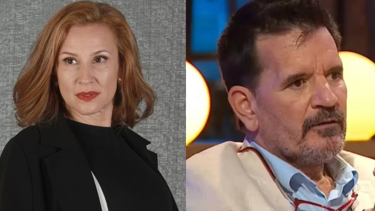 "Para que tú lo sepas...": Sigrid Alegría responde a críticas de Vasco Moulian por su futuro rol como jurado en Viña 2026