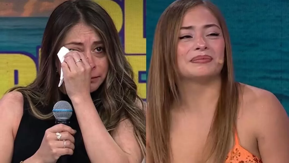 Skarleth Labra rompe en llanto tras tierno gesto de su madre: “Creo que soy muy bendecida”