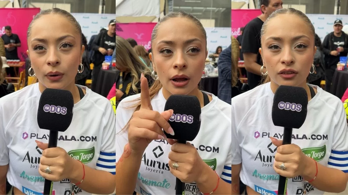 Skarleth Labra cuenta por qué esconde a su nueva pareja: “Uno tiene que decidir…”