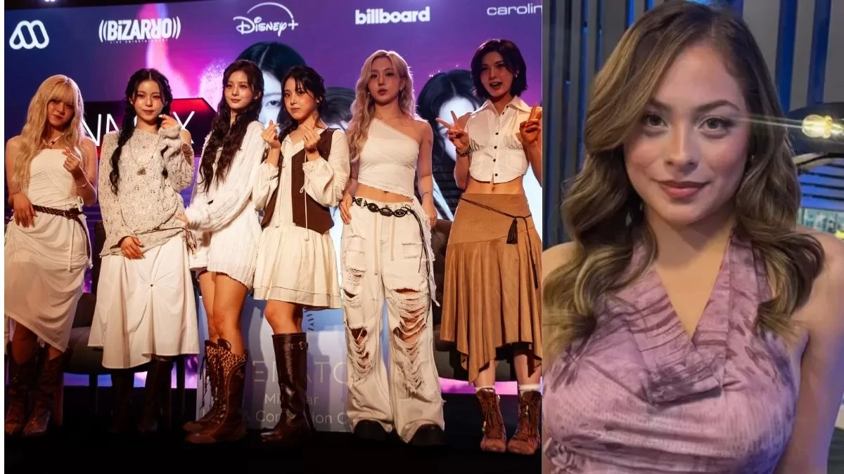 Skarleth Labra se refirió a la polémica con NMIXX por la corona de Viña 2026: “Todas merecemos brillar”
