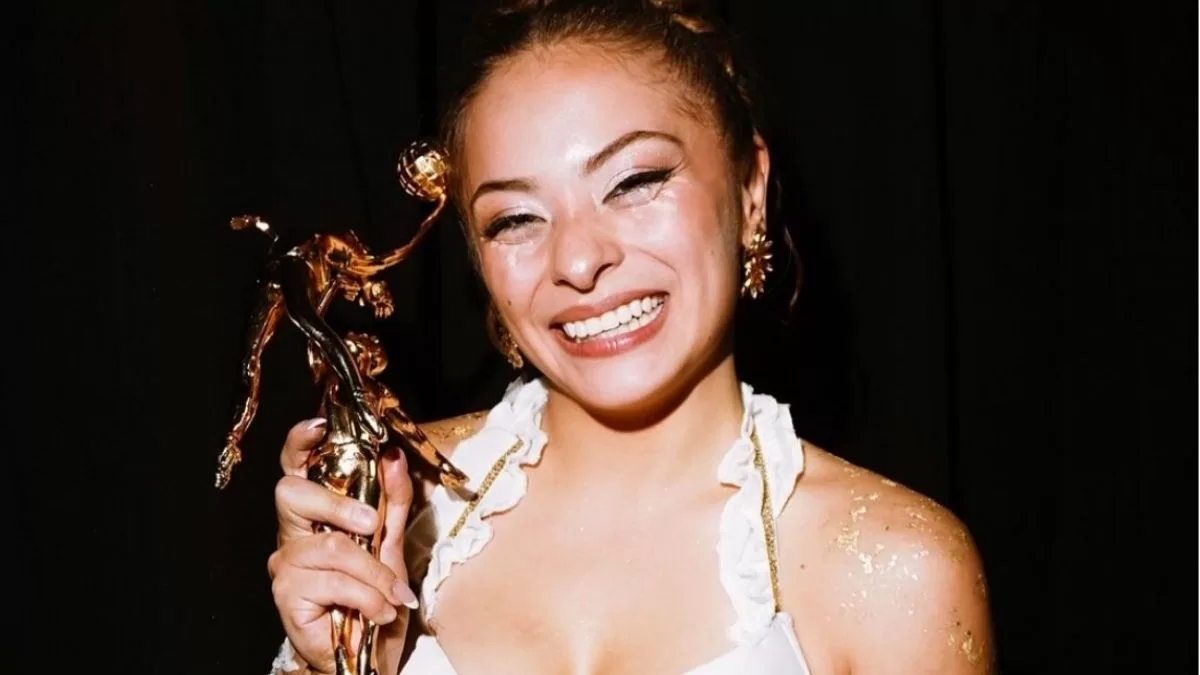 Skarleth Labra reveló qué hará con el millonario premio que recibió por ganar Fiebre de Baile