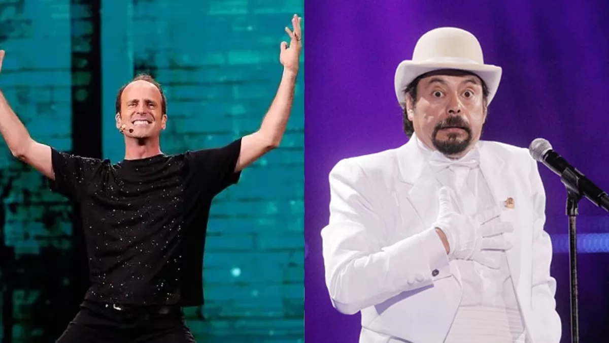 "Yo no tengo ningún drama": Stefan Kramer abordó posible competencia con Bombo Fica en Viña 2026