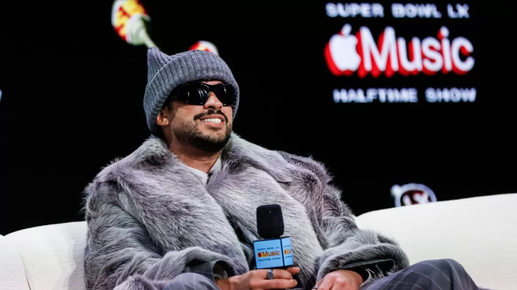Super Bowl Bad Bunny