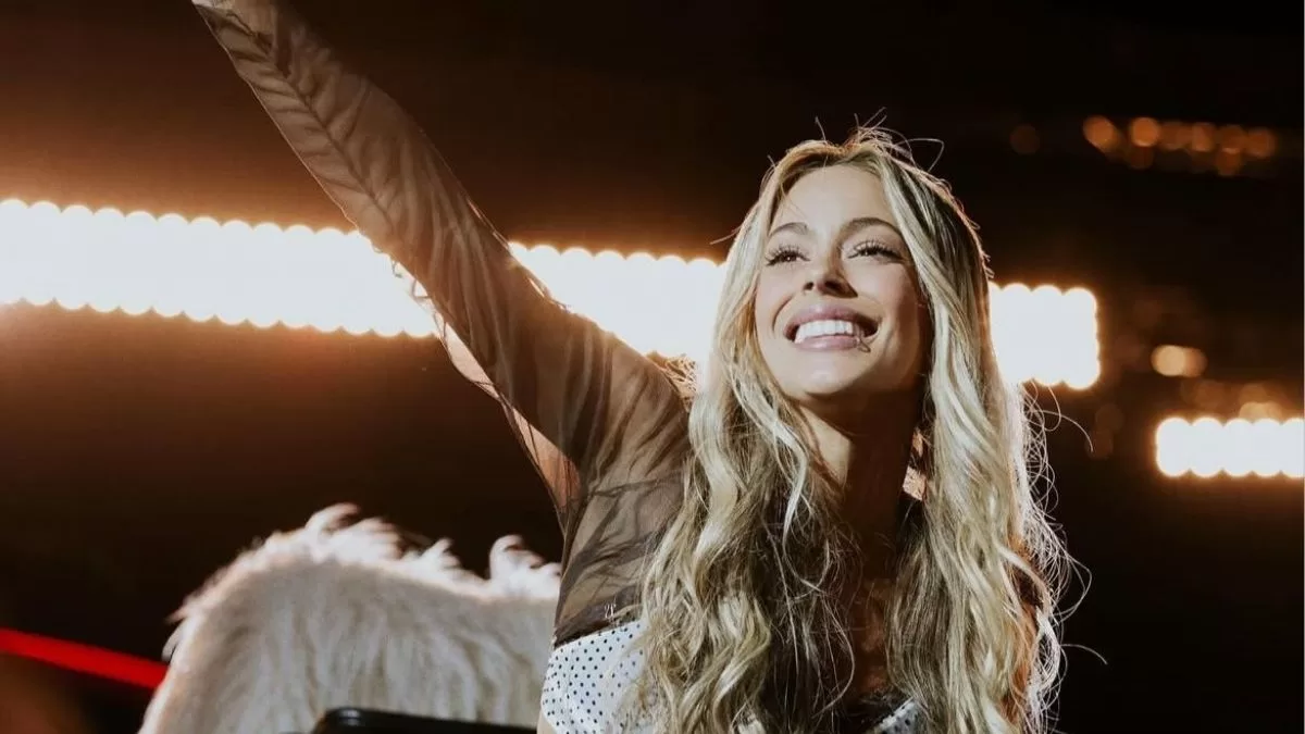 Tour Futttura 2026: ¿Cuál es el setlist que presentará Tini en Chile?