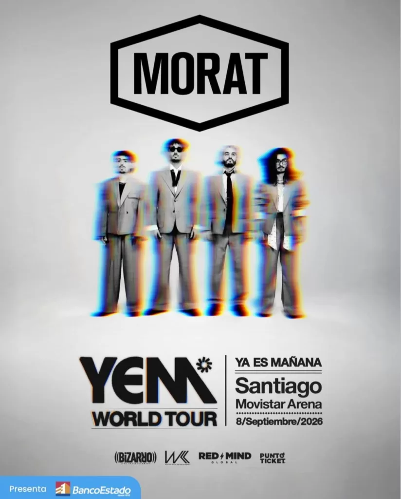 Morat 2026