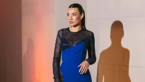 Queridas actrices de Mega protagonizan inesperado beso y desatan teorías: "¿Se volvieron pareja"?