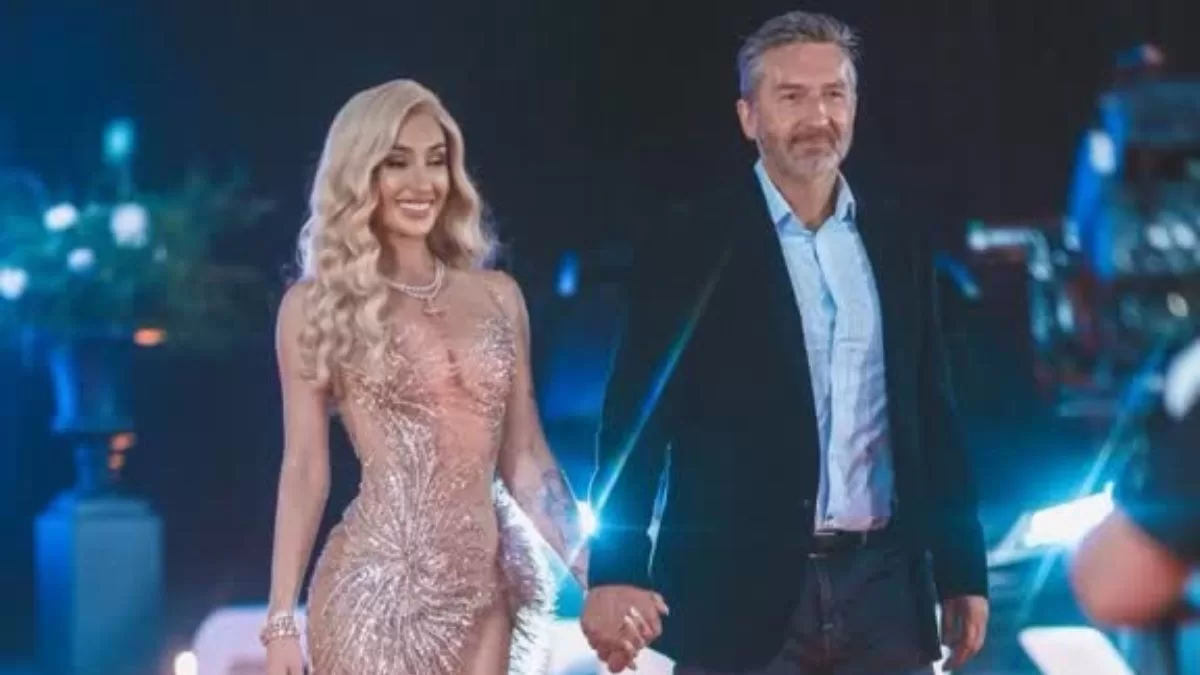 Quién es Alejandro Maira, papá y manager de Fran Maira