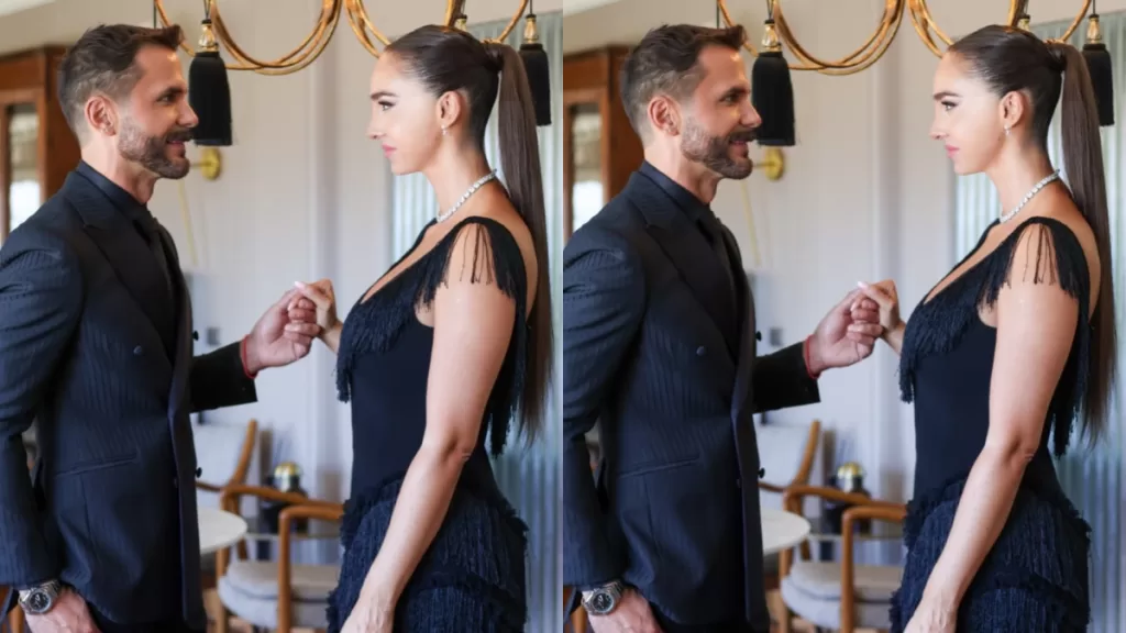 Alvaro Ballero Nueva Pareja Declaraciones