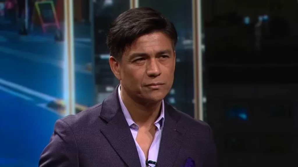 Américo reaparece tras quiebre con Yamila Reyna y graves acusaciones en su contra: "Siento miedo y..."