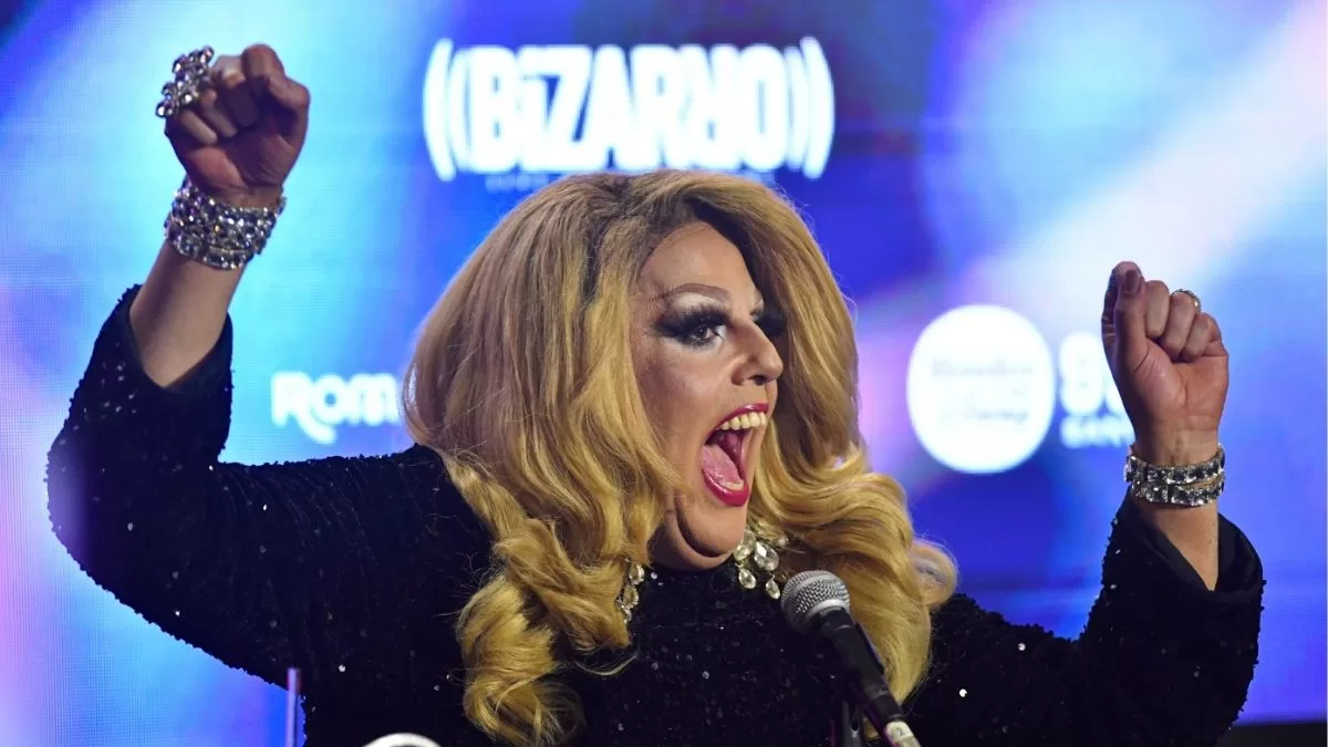 Asskha Sumathra habló sin filtro sobre el abrupto cierre de su rutina en Viña 2026: "No hay un tiempo pactado"