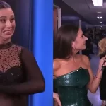 Así fue la incómoda reacción de Asskha Sumathra tras bajarse del escenario del Festival de Viña 2026: "Basta de segregar..."