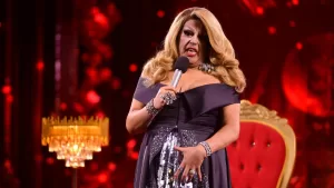 "Parece improvisación" y "la rutina le duró 5 minutos": las críticas que dejó el debut de Asskha Sumathra en el Festival de Viña