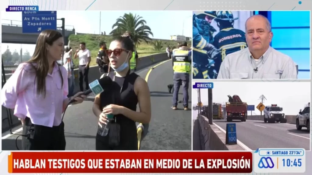 Bárbara Mena  Renca