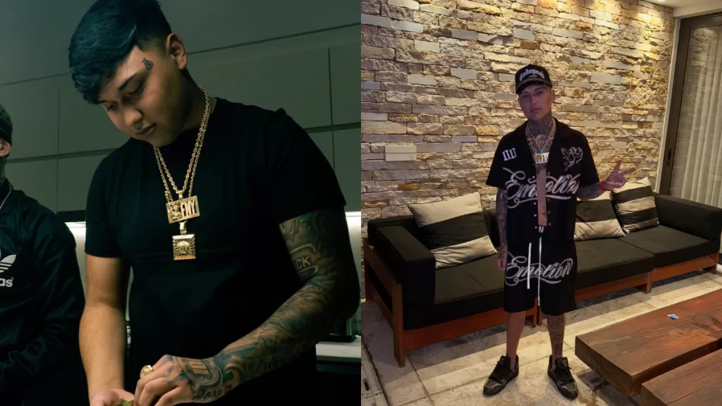 Cantante Chileno Antes Y Despues Ithan Ny