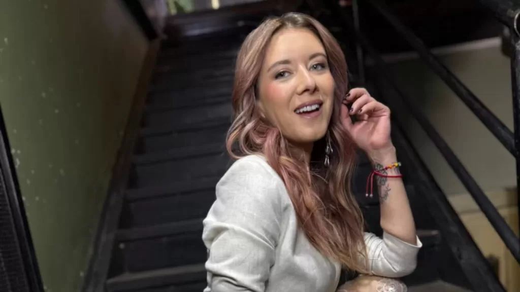 Carla Jara Nuevo Look Camila Andrade