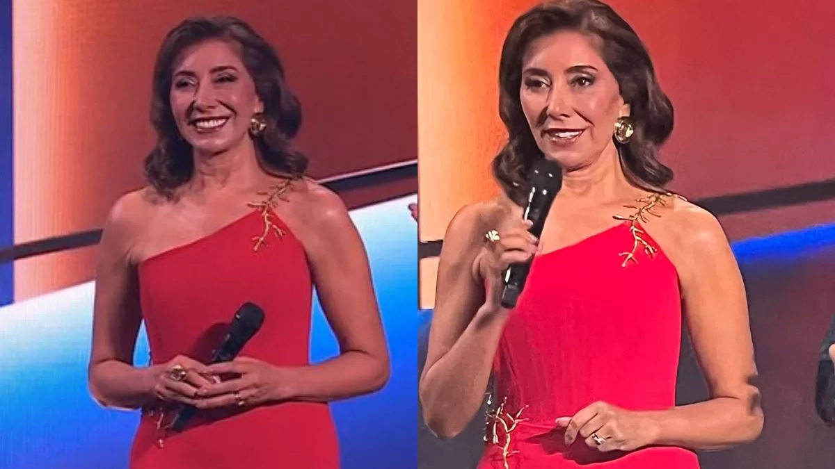 El comentario que más se repitió tras el debut de Carmen Gloria Arroyo como coanimadora del Viña 2026: "Por fin un invitado que no olvida"