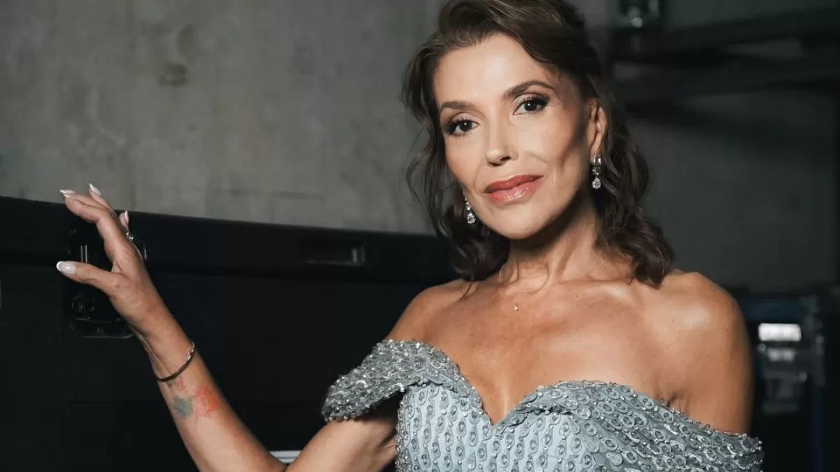 "Si no estaba, el Monstruo se la traga": revelan importante dato detrás del polémico debut de Carolina Arregui en el Festival de Viña 2026