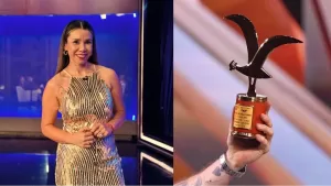 Cecilia Gutiérrez reveló qué famoso se mandó a hacer su propia Gaviota viñamarina: "Le gusta aparentar”