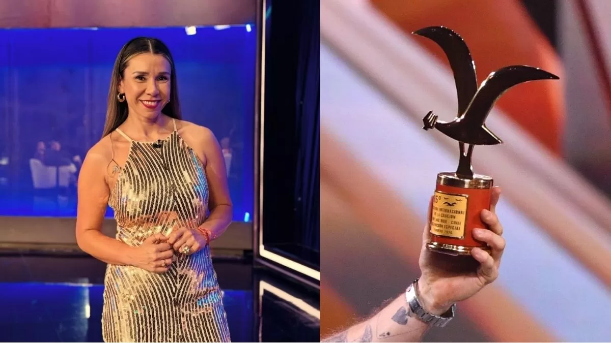 Cecilia Gutiérrez reveló qué famoso se mandó a hacer su propia Gaviota viñamarina: "Le gusta aparentar”