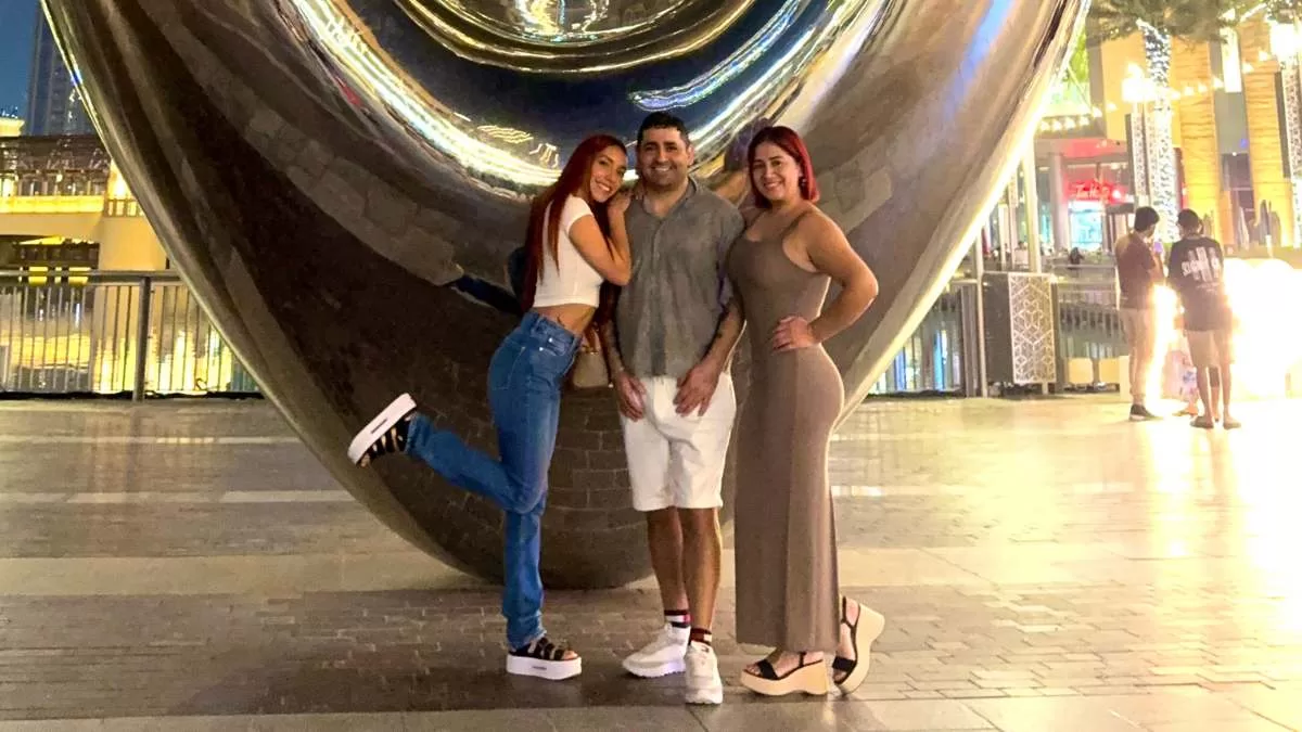 Popular empresario chileno con dos esposas habla de la crianza de sus hijos: "Los puntos están bien claros..."