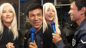 "Lo que nadie se esperaba. Hace doce años...": Chapu Puelles revela inéditos detalles de su relación con Vesta Lugg