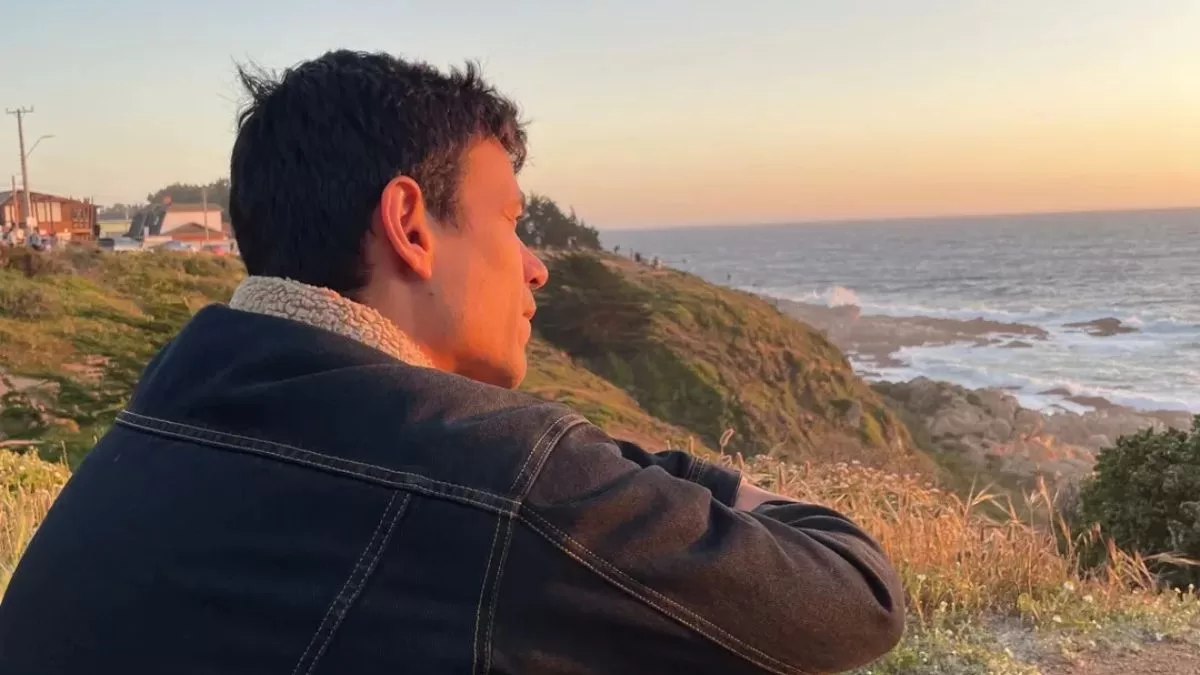 "Me pongo bien nervioso cuando estoy con ella": querido actor chileno confirma nuevo romance con figura del espectáculo